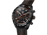Orologio Tag Heuer Uomo Carrera in Acciaio CBN2A1M.FC6526 - CBN2A1M.FC6526
